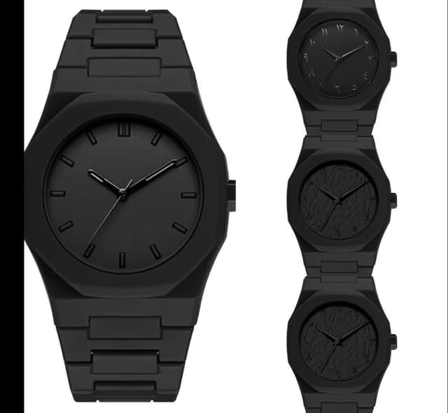 Latest Stylish Men's Quartz Wristwatch