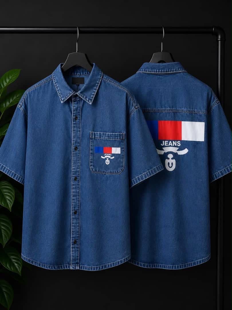 Denim Jean Jacket