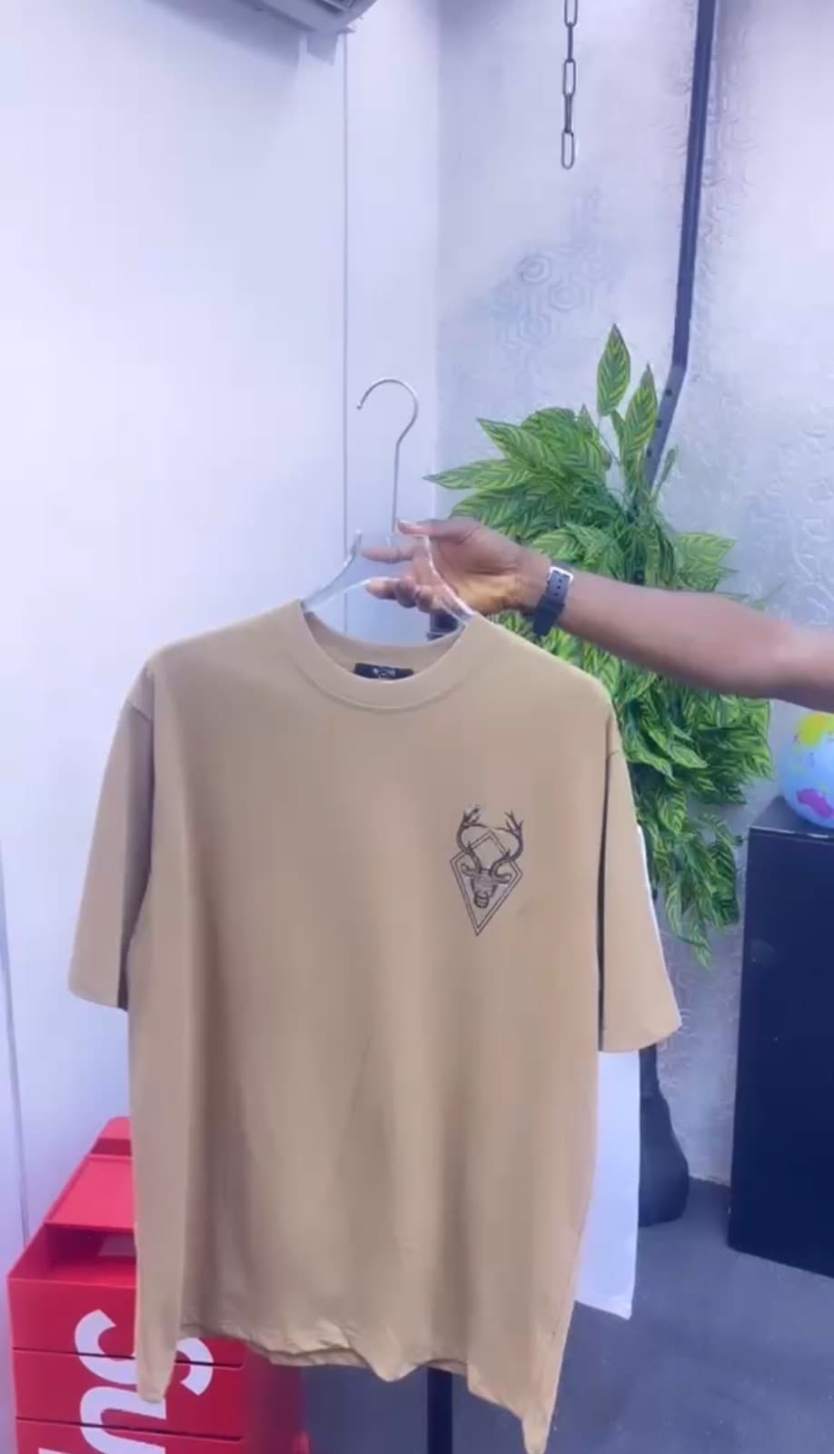 Branded oversized Tees π₯