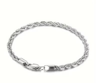 1pc Fashion Woven Elegant Luxury Hip-Hop Style