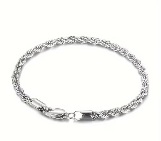 1pc Fashion Woven Elegant Luxury Hip-Hop Style
